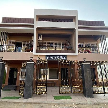 Mount Bungalows - 2 Bhk Villa With Private Pool Lonavala Eksteriør billede