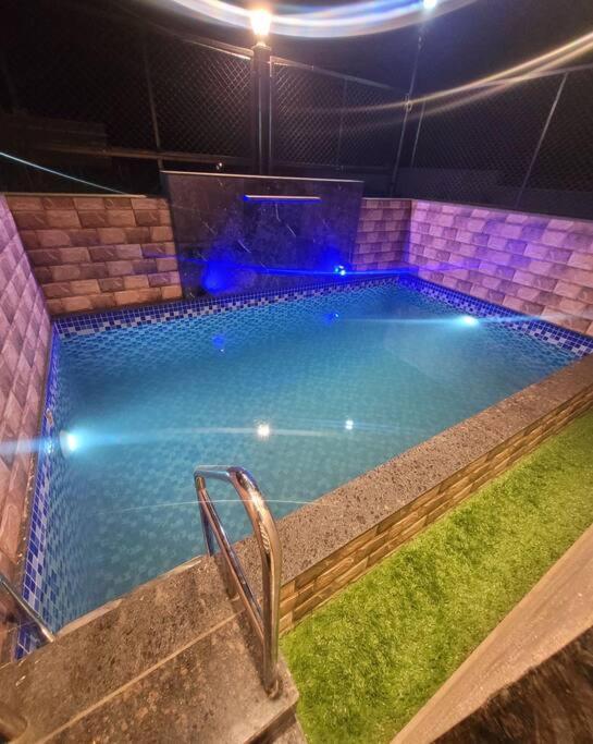 Mount Bungalows - 2 Bhk Villa With Private Pool Lonavala Eksteriør billede